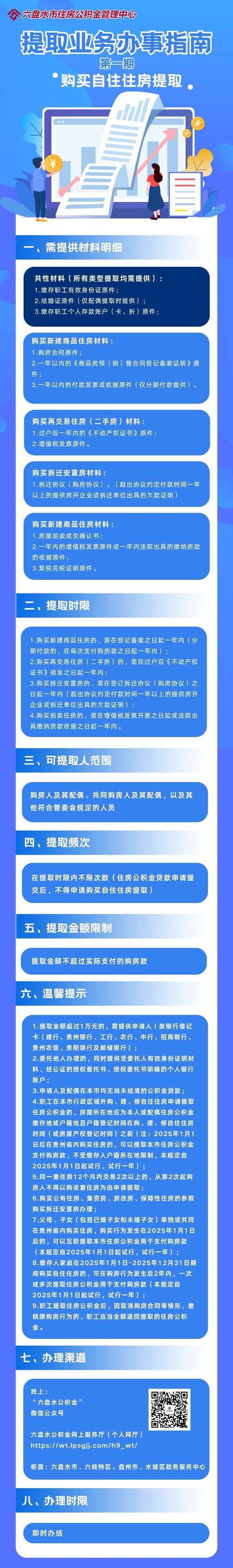 公积金提取办理地点